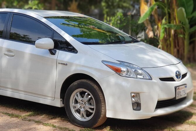 Daily Private Car Phnom Penh to Siem Reap - Additional Booking Tips