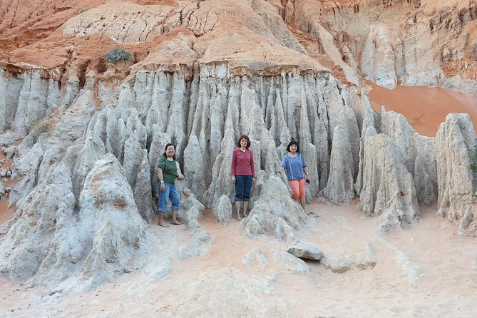 DaLat to Mui Ne in 1 Day - Flexible Reservation Policy