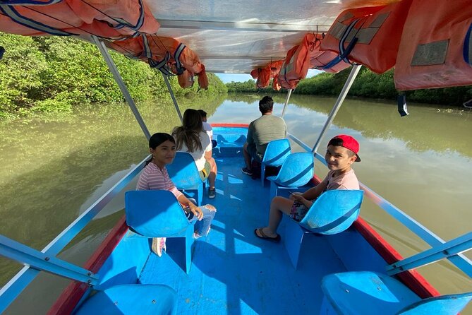 Damas Island Mangrove Tour With Monkeys