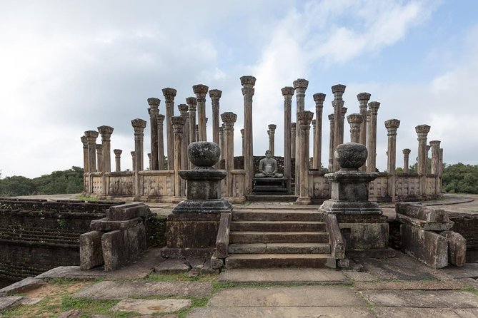 Dambulla And Polonnaruwa All Inclusive Day Tour From Habarana - Start Time
