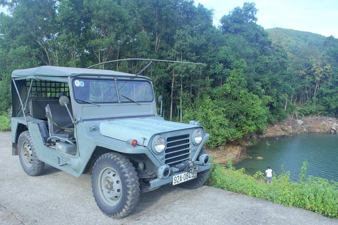 Danang US Army Jeep Tour Countryside Waterfalls Swimming BBQ - Operating Hours