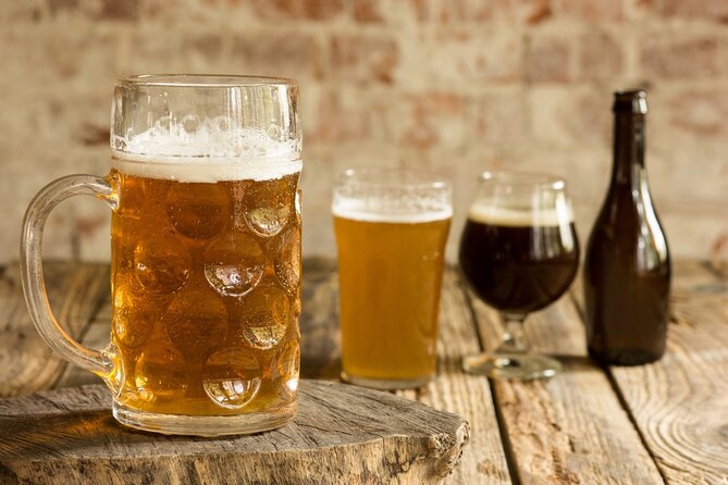 Danish Beer Tasting Tour of Copenhagen Nyhavn Pubs - Pricing Information
