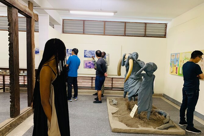 Dar Es Salaam City Tour - Tour Highlights