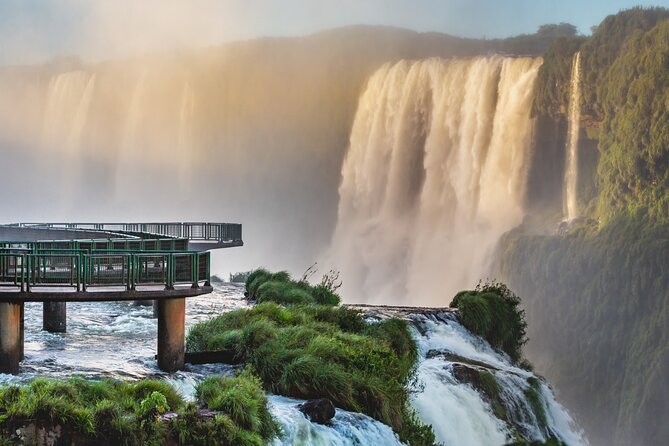 Dawn at Iguaçu Falls - Pricing Details and Guarantees