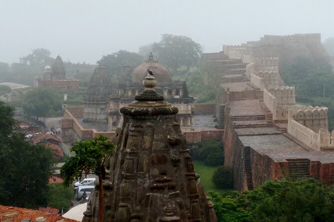 Day Excursion To Kumbhalgarh Fort From Udaipur - Pricing and Reservation Guidelines