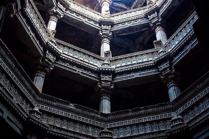 Day Excursion To Stepwells From Ahmedabad - Local Cultural Insights