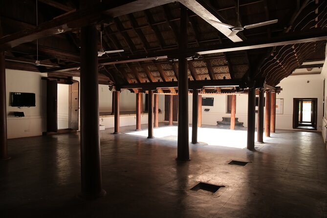 Day Excursion To The Secrets Of Muziris From Cochin - Additional Tour Details