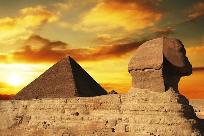 Day In Egypt - Indulge in Local Cuisine