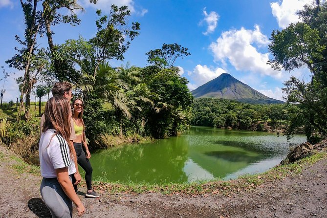 Day Pass - Ecological Park Arenal Volcano + Hot Springs - Booking Information