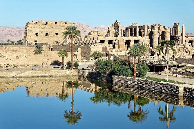 Day Private Tour to Karnak and Luxor Temples - Pricing and Booking