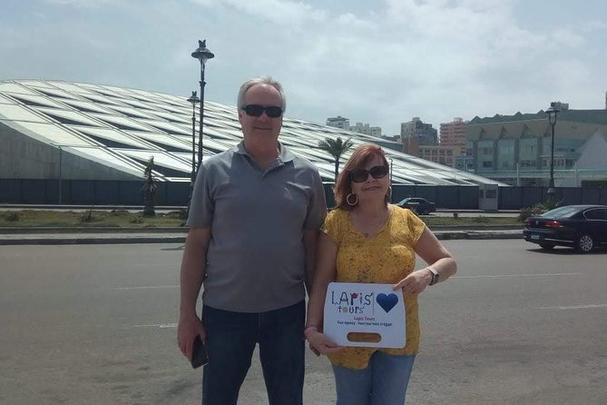 Day Tour at Alexandria - Inclusions and Exclusions