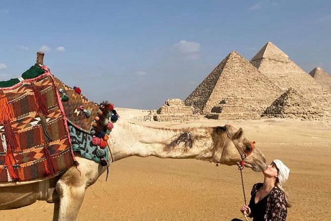 Day Tour at The Egyptian Museum & Great Pyramids of Giza and Sphinx - Additional Information