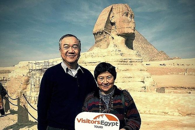 Day Tour at The Great Pyramids of Egypt - Cancellation and Refund Policy