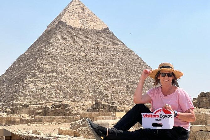 Day Tour at the Pyramids and Sphinx - Tour Details