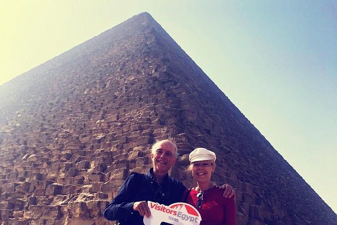 Day Tour at the Pyramids & Old Cairo Sites - Inclusions