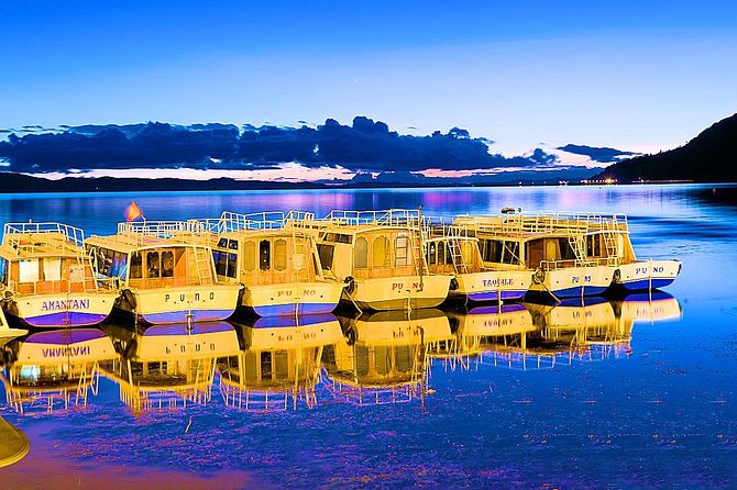 Day Tour Cusco to Puno With Rainbow Mountain - Inclusions and Transportation