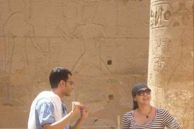 Day Tour From Luxor to Aswan - Meeting and Drop-off Points