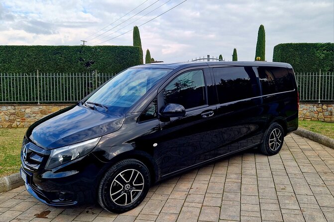 Day Tour From Naples With Stop 2h Pompei Drop off to the Coast - Pickup Locations