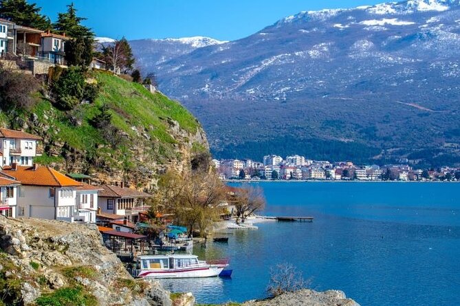 Day Tour From Tirana to Ohrid - Best Attractions Around Lake Ohrid - Booking Details
