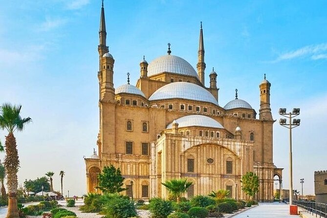 Day Tour In Cairo Is Egyptian Museum Citadel And Khan El Khalili Bazaar - End Point Arrangements