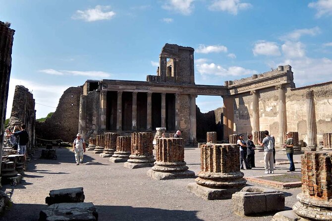 Day Tour Naples Vesuvio Pompei - Additional Tour Information