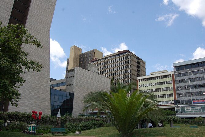 Day Tour of Nairobi City - Tour Duration