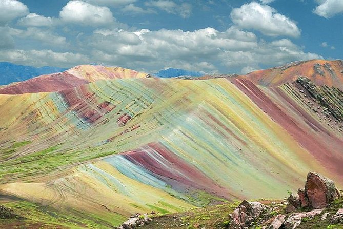 Day Tour Palccoyo Rainbow Mt. From Cusco or Puno - Pickup and Meeting Points