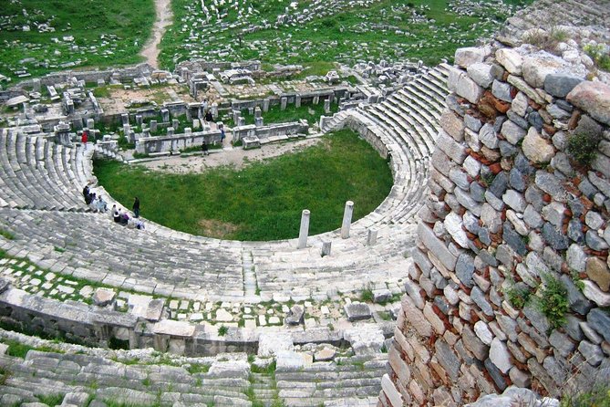 Day Tour - Priene Miletus Didyma Tour From Kusadasi - Pickup Details