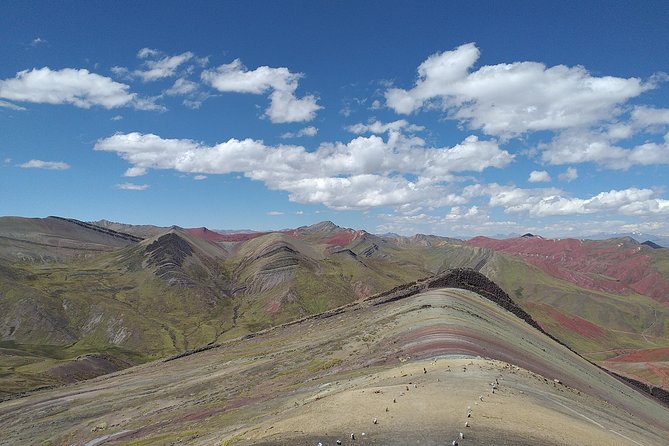 Day Tour Rainbow Mountains of Palcoyo From Cuzco - Inclusions and Amenities