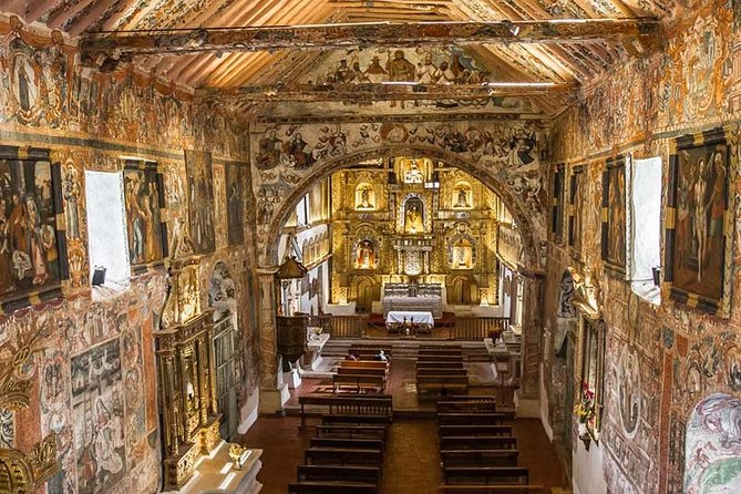 Day Tour Sistine Chapels & Huaro Chapel With Tipon - Tour Inclusions and Features