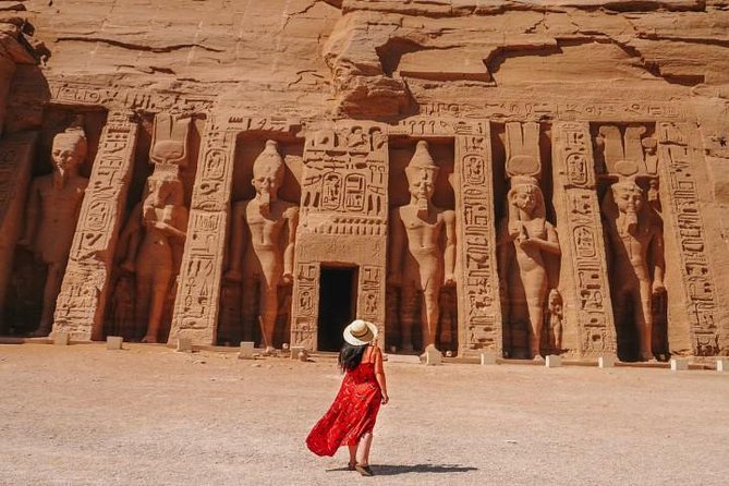 Day Tour To Abu Simbel By Plane From Aswan - Meeting and Pickup Details