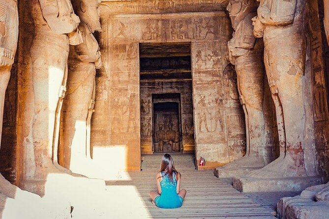 Day Tour to Abu Simbel From Aswan By Private Car - Additional Details