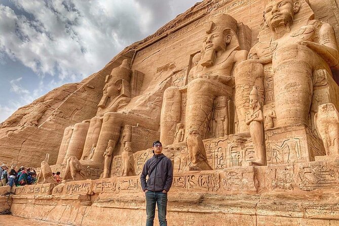 Day Tour to Abu Simble via Aswan - Inclusions and Exclusions