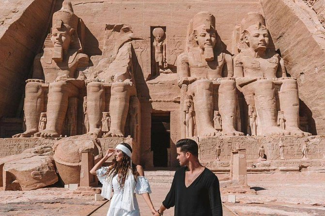 Day Tour to Abu Simble via Aswan - Inclusions and Exclusions
