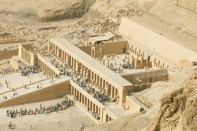 Day Tour to Aswan From Luxor by Private Car - Must-See Attractions in Aswan