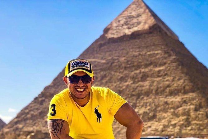 Day Tour to Cairo From Alexandria - Pickup Details