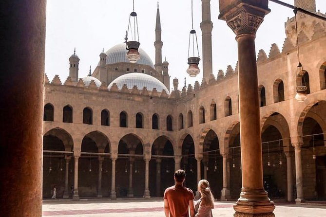 Day Tour to Cairo From Hurghada by Air - Tour Logistics