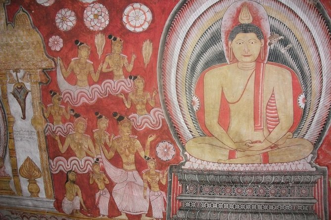 Day Tour to Dambulla & Sigiriya - Directions to Starting Point