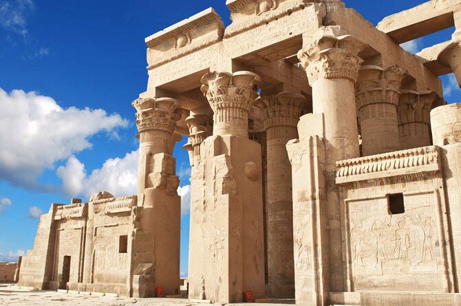 Day Tour to Edfu Kom Ombo and Aswan From Luxor - Inclusions and Exclusions