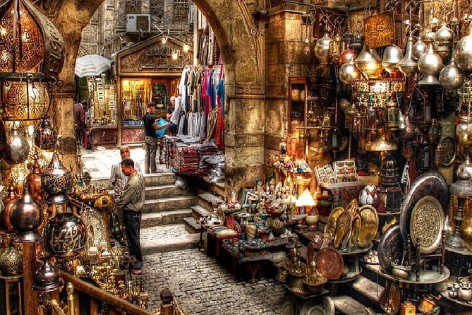 Day Tour to Egyptian Museum and Khan Khalili Bazaar - Pricing