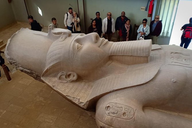 Day Tour to Egyptian Museum , Citadel and Khan El Khalili Old Market - Frequently Asked Questions