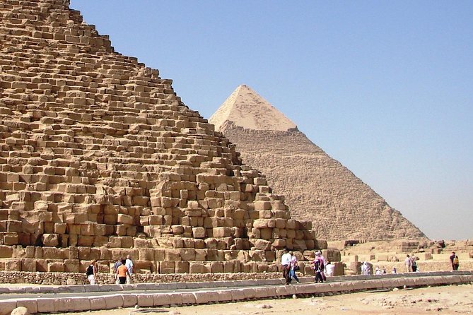 Day Tour to Giza Pyramids & Egyptian Museum & Citadel & Coptic Cairo and Bazaar - Coptic Cairo Discovery
