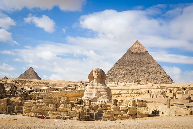 Day Tour To Giza Pyramids, Memphis City, Sakkara Pyramid - Inclusions and Pricing