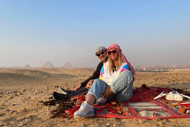 Day Tour to Giza Pyramids Memphis, Dahshur and Saqqara Pyramids - Additional Information