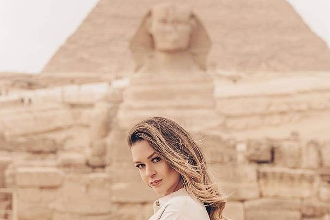 Day Tour To Giza Pyramids With Camel Ride And Egyptian Museum In Cairo - Included Amenities