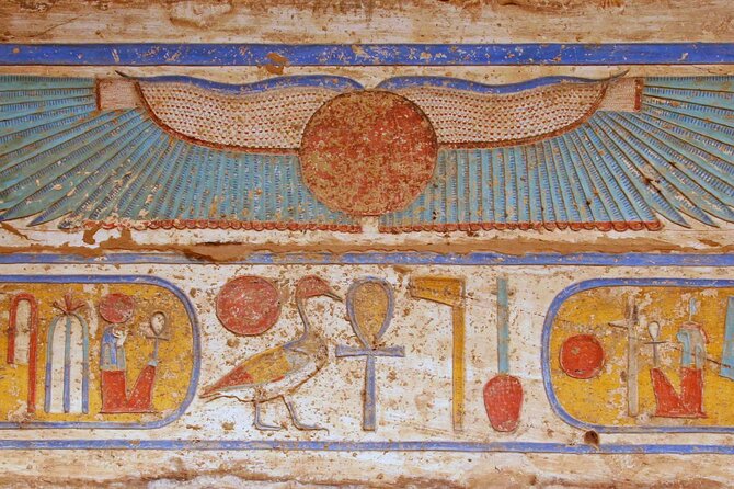 Day Tour To Habu Temple Valley Of Workers And Queens - Tour Services and Inclusions