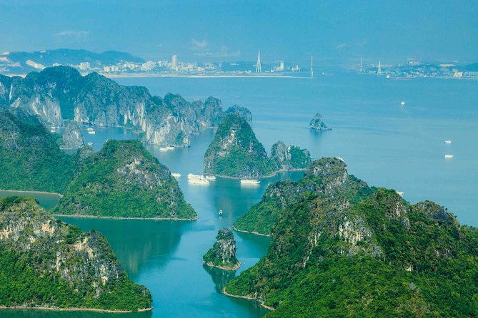 Day-tour to Halong Bay - Whats Excluded
