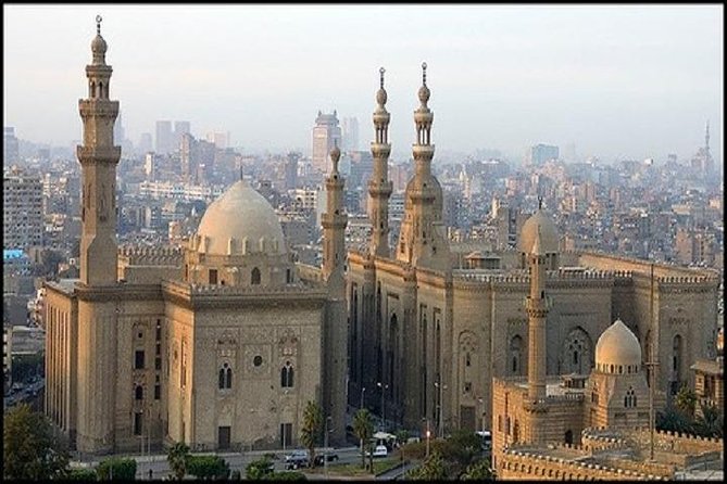 Day Tour to Islamic Cairo and the Museum of Islamic Art - Accessibility Features