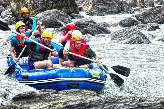 Day Tour to Kitulgala From Kandy by Lux Tours Lanka - Pickup Point Information