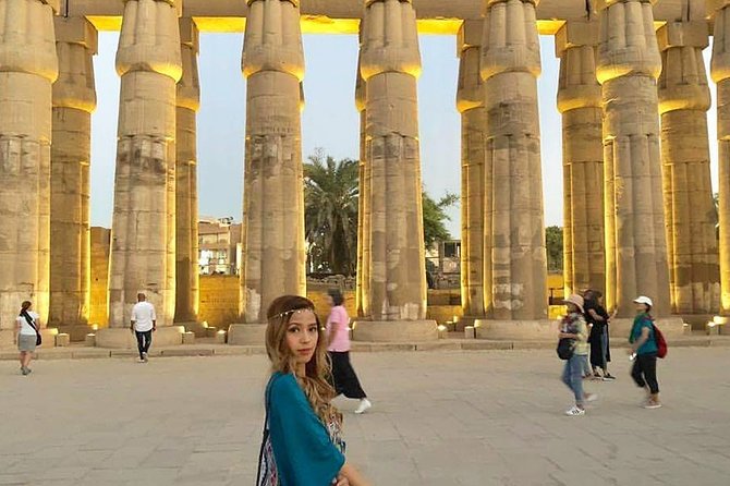 Day Tour to Luxor From Hurghada
